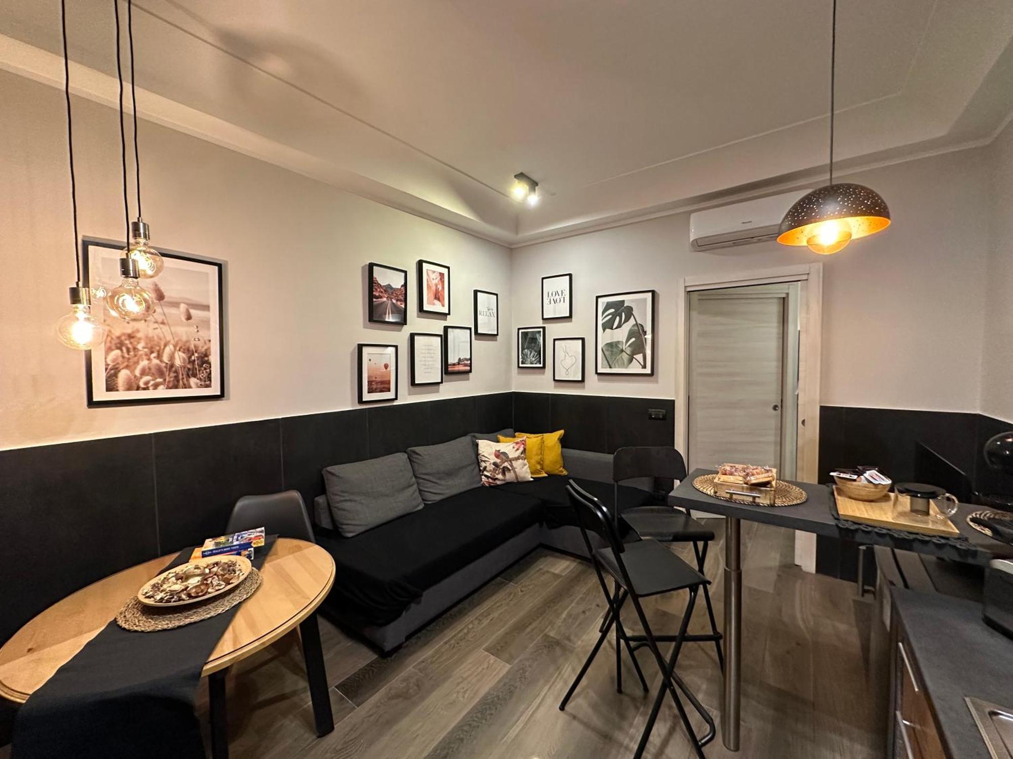 Apartment Falco Luxury