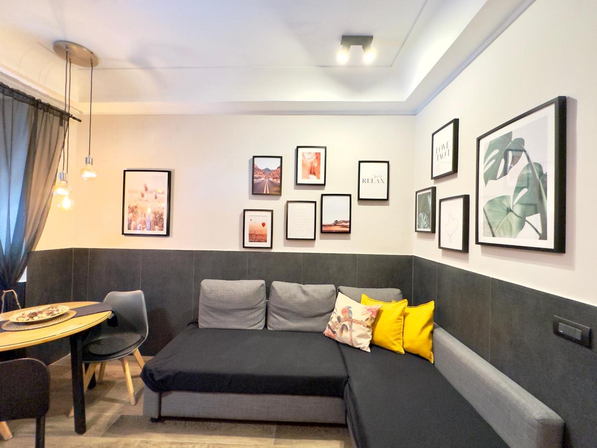 Falco Luxury Apartment Naples